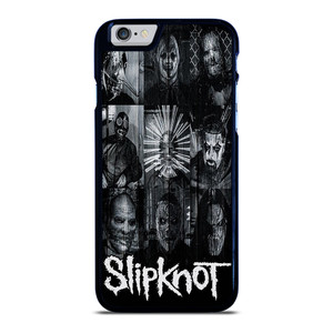 SLIPKNOT ROCK BAND ALL MEMBER iPhone 6 / 6S Case Cover