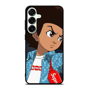 HUEY FREEMAN BOONDOCKS SUPREME Samsung Galaxy S25 Plus Case Cover