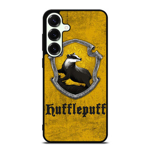 HUFFLEPUFF HARRY POTTER BADGE 2 Samsung Galaxy S25 Plus Case Cover