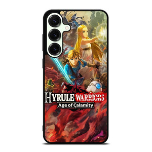 HYRULE WARRIORS AGE OF CALAMITY Samsung Galaxy S25 Plus Case Cover
