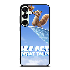 ICE AGE SCRAT TALES Samsung Galaxy S25 Plus Case Cover