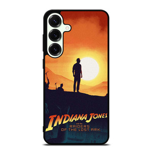INDIANA JONES AND RAIDERS OF THE LOST ARK Samsung Galaxy S25 Plus Case Cover