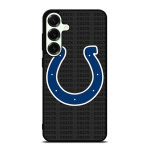 INDIANAPOLIS COLTS FOOTBALL TEXT Samsung Galaxy S25 Plus Case Cover