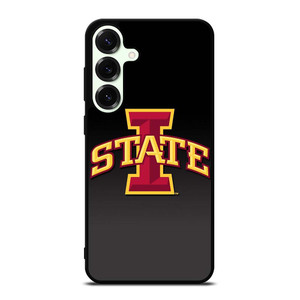 IOWA STATE CYCLONES FOOTBALL Samsung Galaxy S25 Plus Case Cover IOWA STATE CYCLONES FOOTBALL Samsung Galaxy S25 Plus Case Cover