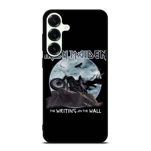 IRON MAIDEN THE WRITING ON THE WALL Samsung Galaxy S25 Plus Case Cover