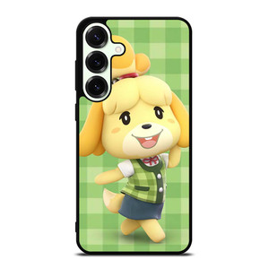 ISABELLE ANIMAL CROSSING Samsung Galaxy S25 Plus Case Cover