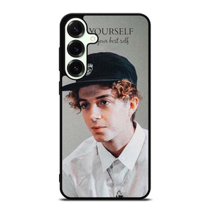 JACK AVERY WHY DONT WE QUOTES Samsung Galaxy S25 Plus Case Cover