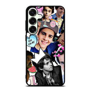 JACK DYLAN GRAZER COLLAGE Samsung Galaxy S25 Plus Case Cover