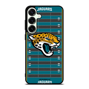 JACKSONVILLE JAGUARS FOOTBALL FIELD Samsung Galaxy S25 Plus Case Cover JACKSONVILLE JAGUARS FOOTBALL FIELD Samsung Galaxy S25 Plus Case Cover