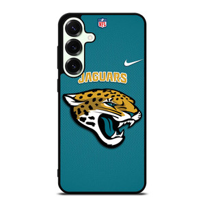 JACKSONVILLE JAGUARS NFL FOOTBALL NIKE Samsung Galaxy S25 Plus Case Cover JACKSONVILLE JAGUARS NFL FOOTBALL NIKE Samsung Galaxy S25 Plus Case Cover