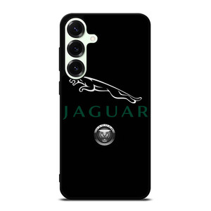 JAGUAR AUTOMOBILE LOGO Samsung Galaxy S25 Plus Case Cover
