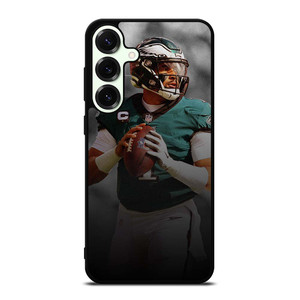 JALEN HURTS PHILADELPHIA EAGLES NFL Samsung Galaxy S25 Plus Case Cover