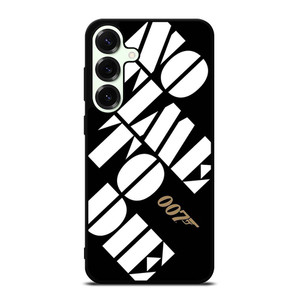 JAMES BOND NO TIME TO DIE Samsung Galaxy S25 Plus Case Cover