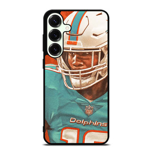 JAYLEN WADDLE MIAMI DOLPHINS NFL Samsung Galaxy S25 Plus Case Cover