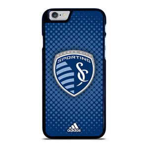 SPORTING KANSAS CITY SOCCER MLS ADIDAS iPhone 6 / 6S Case Cover