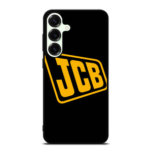 JCB EXCAVATOR LOGO Samsung Galaxy S25 Plus Case Cover