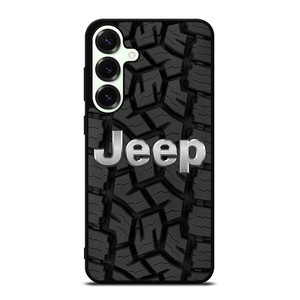 JEEP LOGO OFF ROAD TIRE Samsung Galaxy S25 Plus Case Cover JEEP LOGO OFF ROAD TIRE Samsung Galaxy S25 Plus Case Cover