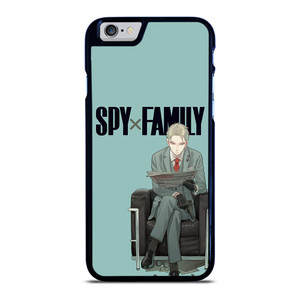 SPY X FAMILY LOID FORGER COMIC iPhone 6 / 6S Case Cover SPY X FAMILY LOID FORGER COMIC iPhone 6 / 6S Case Cover