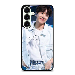 JHOPE BTS ARMY BANGTAN BOYS Samsung Galaxy S25 Plus Case Cover JHOPE BTS ARMY BANGTAN BOYS Samsung Galaxy S25 Plus Case Cover