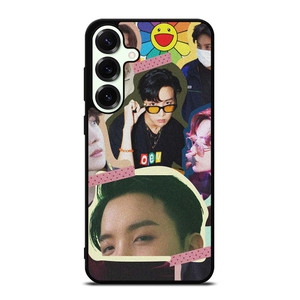 JHOPE BTS COLLAGE Samsung Galaxy S25 Plus Case Cover JHOPE BTS COLLAGE Samsung Galaxy S25 Plus Case Cover