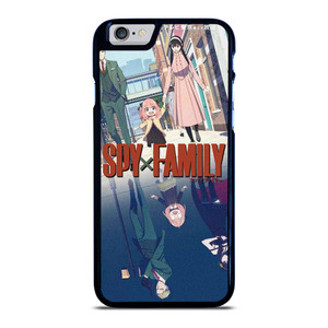 SPY X FAMILY MOVIES iPhone 6 / 6S Case Cover SPY X FAMILY MOVIES iPhone 6 / 6S Case Cover