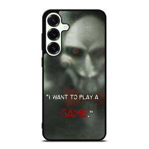JIGSAW HORROR MOVIES Samsung Galaxy S25 Plus Case Cover