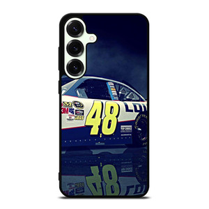 JIMMIE JOHNSON NASCAR RACIING Samsung Galaxy S25 Plus Case Cover JIMMIE JOHNSON NASCAR RACIING Samsung Galaxy S25 Plus Case Cover