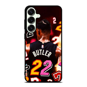 JIMMY BUTLER MIAMI HEAT Samsung Galaxy S25 Plus Case Cover JIMMY BUTLER MIAMI HEAT Samsung Galaxy S25 Plus Case Cover