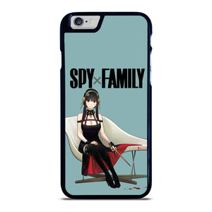 SPY X FAMILY YOR FORGER COMIC iPhone 6 / 6S Case Cover SPY X FAMILY YOR FORGER COMIC iPhone 6 / 6S Case Cover