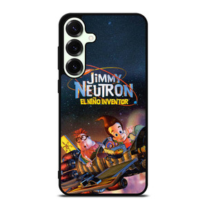JIMMY NEUTRON CARTOON Samsung Galaxy S25 Plus Case Cover