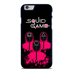 SQUID GAME GUARD NETFLIX iPhone 6 / 6S Case Cover