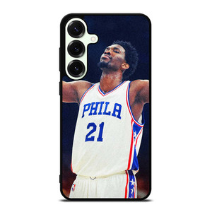 JOEL EMBIID PHILADELPHIA SIXERS Samsung Galaxy S25 Plus Case Cover