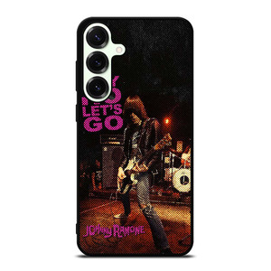 JOHNNY RAMONES LETS GO Samsung Galaxy S25 Plus Case Cover