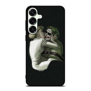 JOKER HARLEY QUINN KISSING Samsung Galaxy S25 Plus Case Cover JOKER HARLEY QUINN KISSING Samsung Galaxy S25 Plus Case Cover