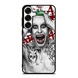 JOKER JARED LETO ART Samsung Galaxy S25 Plus Case Cover