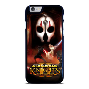 STAR WARS KNIGHTS OF THE OLD REPUBLIC 2 iPhone 6 / 6S Case Cover STAR WARS KNIGHTS OF THE OLD REPUBLIC 2 iPhone 6 / 6S Case Cover