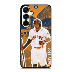JOSE ALTUVE HOUSTON ASTROS MLB 2 Samsung Galaxy S25 Plus Case Cover
