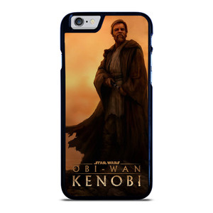 STAR WARS OBI WAN KENOBI SERIES 2 iPhone 6 / 6S Case Cover STAR WARS OBI WAN KENOBI SERIES 2 iPhone 6 / 6S Case Cover