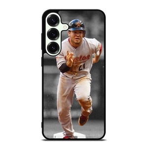 JOSE ALTUVE HOUSTON ASTROS MLB Samsung Galaxy S25 Plus Case Cover JOSE ALTUVE HOUSTON ASTROS MLB Samsung Galaxy S25 Plus Case Cover