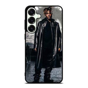 JUICE WRLD RAPPER FIGHTING DEMONS Samsung Galaxy S25 Plus Case Cover