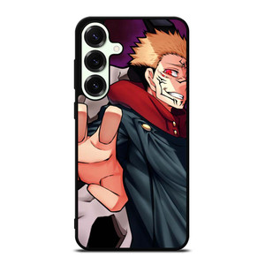 JUJUTSU KAISEN ANIME YUJI ITADORI 2 Samsung Galaxy S25 Plus Case Cover