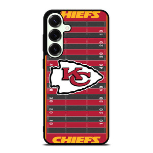 KANSAS CITY CHIEFS FOOTBALL FIELD Samsung Galaxy S25 Plus Case Cover KANSAS CITY CHIEFS FOOTBALL FIELD Samsung Galaxy S25 Plus Case Cover