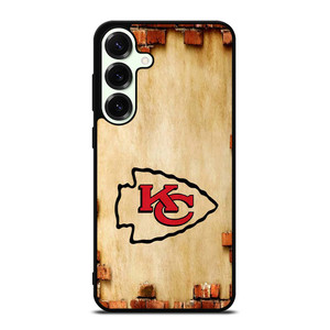 KANSAS CITY CHIEFS NFL FOOTBALL BRICKED Samsung Galaxy S25 Plus Case Cover KANSAS CITY CHIEFS NFL FOOTBALL BRICKED Samsung Galaxy S25 Plus Case Cover