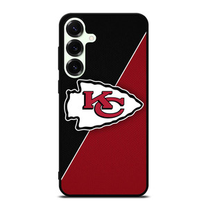 KANSAS CITY CHIEFS NFL FOOTBALL LOGO Samsung Galaxy S25 Plus Case Cover KANSAS CITY CHIEFS NFL FOOTBALL LOGO Samsung Galaxy S25 Plus Case Cover