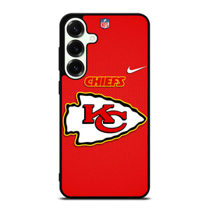 KANSAS CITY CHIEFS NFL FOOTBALL NIKE Samsung Galaxy S25 Plus Case Cover KANSAS CITY CHIEFS NFL FOOTBALL NIKE Samsung Galaxy S25 Plus Case Cover
