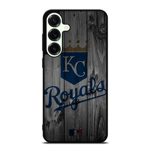 KANSAS CITY ROYALS BASEBALL MLB WOOD LOGO Samsung Galaxy S25 Plus Case Cover KANSAS CITY ROYALS BASEBALL MLB WOOD LOGO Samsung Galaxy S25 Plus Case Cover