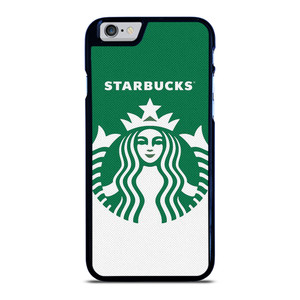 STARBUCKS COFFEE LOGO GREEN iPhone 6 / 6S Case Cover STARBUCKS COFFEE LOGO GREEN iPhone 6 / 6S Case Cover