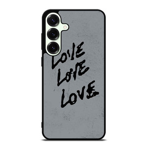 KANYE WEST X XXXTENTATION TRUE LOVE Samsung Galaxy S25 Plus Case Cover
