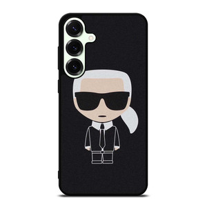 KARL LAGERFIELD ICON Samsung Galaxy S25 Plus Case Cover