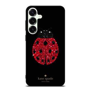 KATE SPADE NEW YORK DIAMOND LADYBUG Samsung Galaxy S25 Plus Case Cover KATE SPADE NEW YORK DIAMOND LADYBUG Samsung Galaxy S25 Plus Case Cover